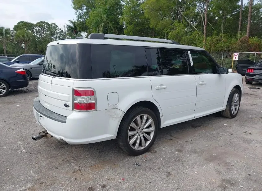 2014 FORD Flex Used VIN 2FMGK5C80EBD44372 – photo 14