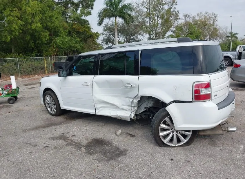 2014 FORD Flex Used VIN 2FMGK5C80EBD44372 – photo 16