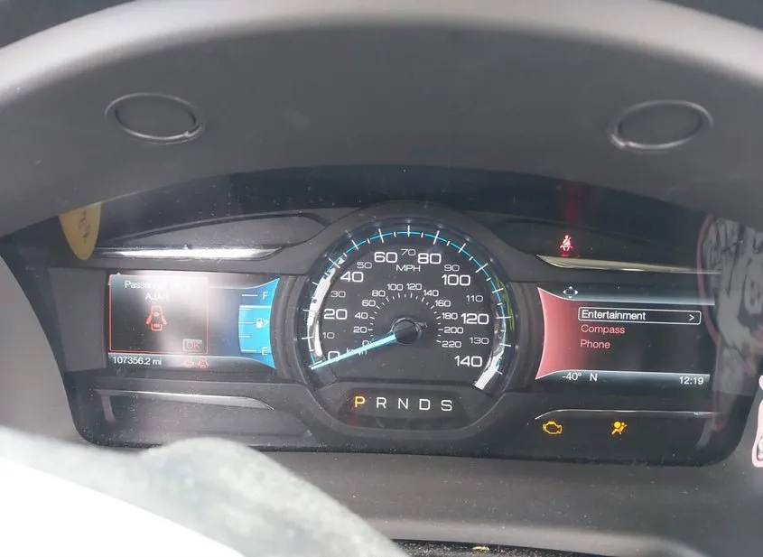 2019 FORD Flex – VIN 2FMHK6C83KBA01206 2019 FORD Flex VIN 2FMHK6C83KBA01206