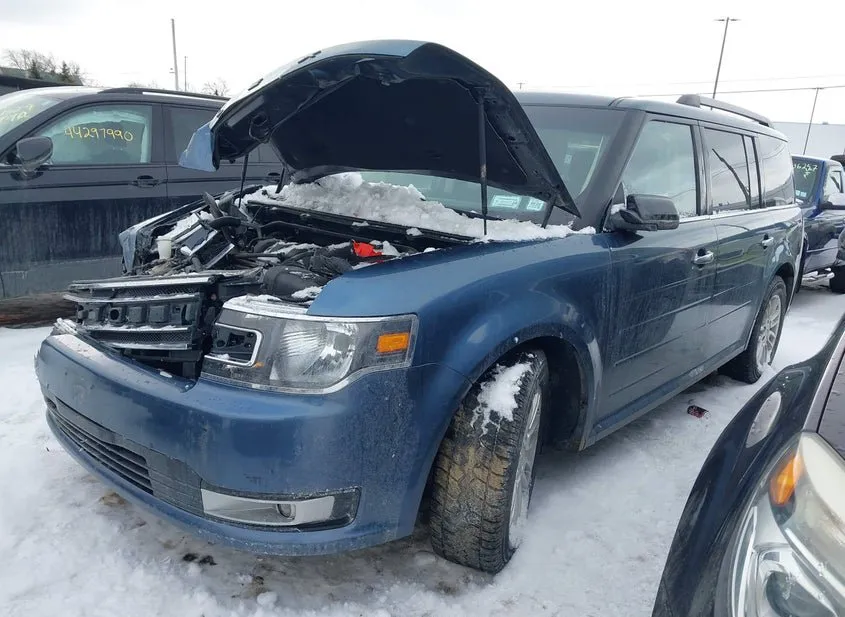 2019 FORD Flex Used VIN 2FMHK6C83KBA01206 – photo 15