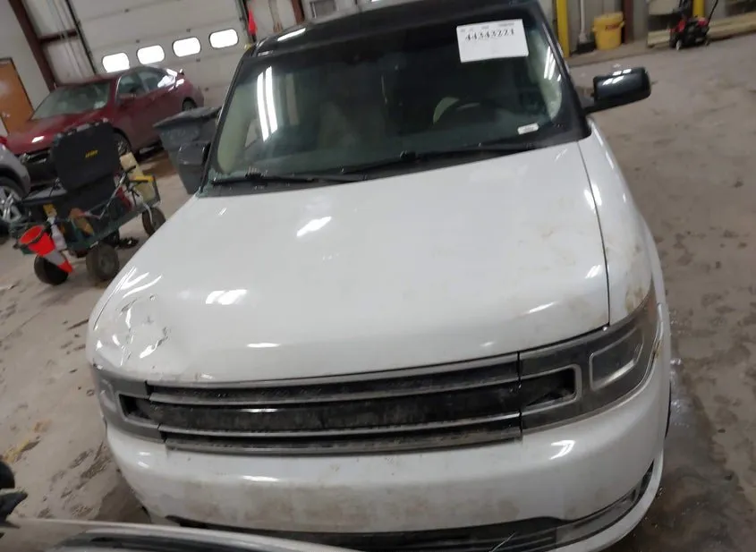 2018 FORD Flex Used VIN 2FMHK6D83JBA18410 – side profile