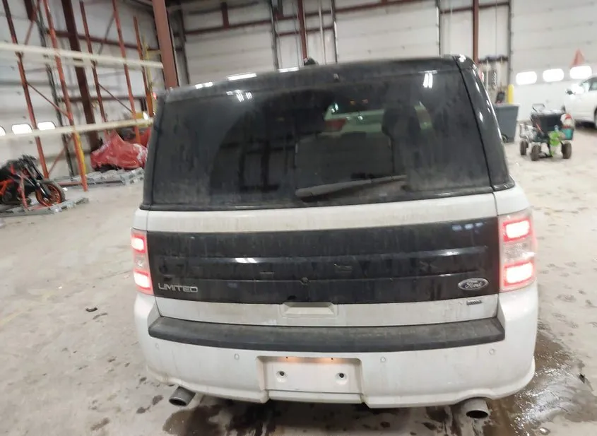 2018 FORD Flex Used VIN 2FMHK6D83JBA18410 – undercarriage