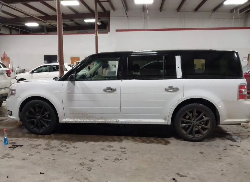 2018 FORD Flex Used VIN 2FMHK6D83JBA18410 – photo 14