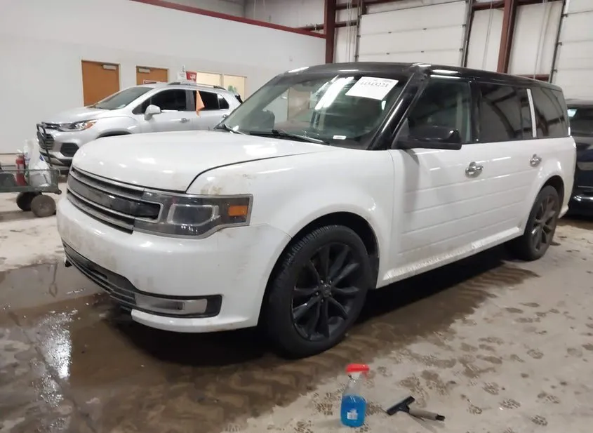 2018 FORD Flex Used VIN 2FMHK6D83JBA18410 – photo 18