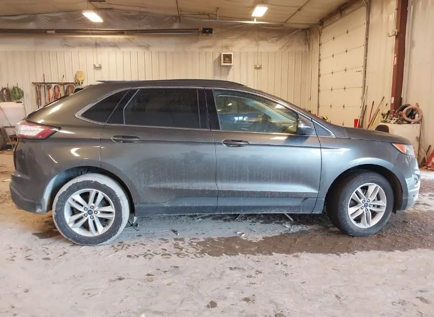 2018 FORD Edge VIN 2FMPK3J99JBB53835