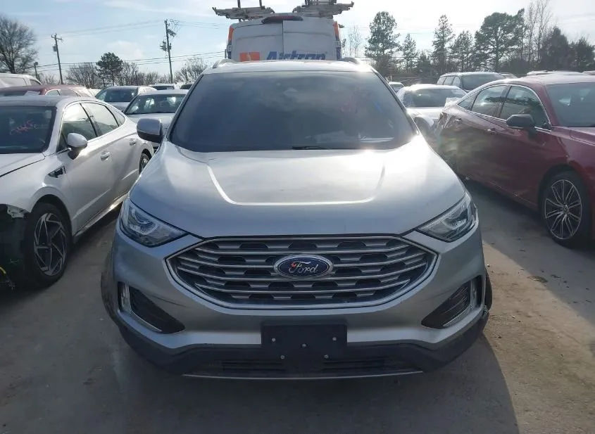 2020 FORD Edge Used VIN 2FMPK3J9XLBA53553 – photo 14