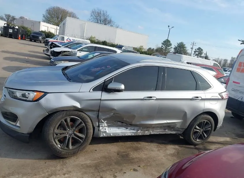 2020 FORD Edge Used VIN 2FMPK3J9XLBA53553 – exterior detail