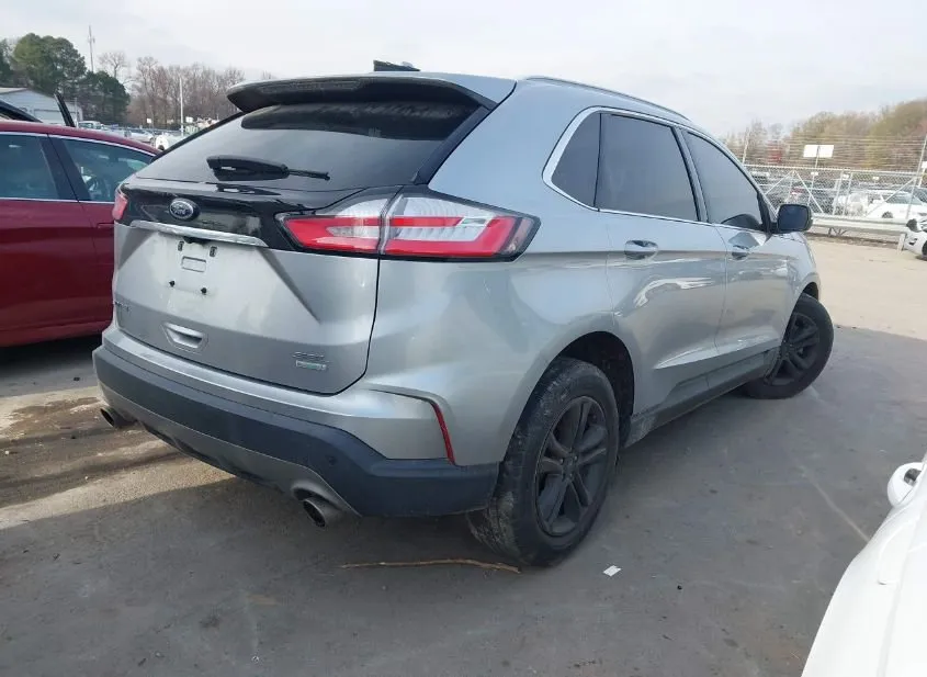 2020 FORD Edge Used VIN 2FMPK3J9XLBA53553 – odometer reading