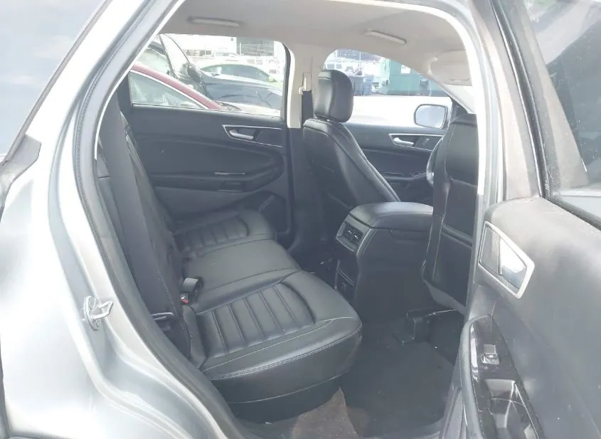 2020 FORD Edge Used VIN 2FMPK3J9XLBA53553 – rear exterior