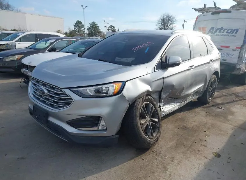 2020 FORD Edge Used VIN 2FMPK3J9XLBA53553 – photo 12