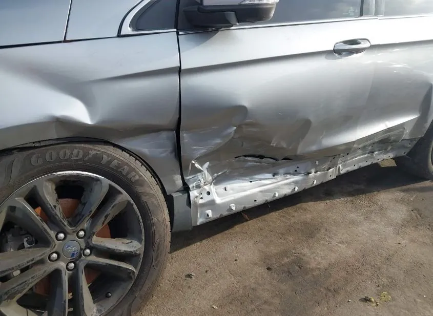 2020 FORD Edge Used VIN 2FMPK3J9XLBA53553 – side profile