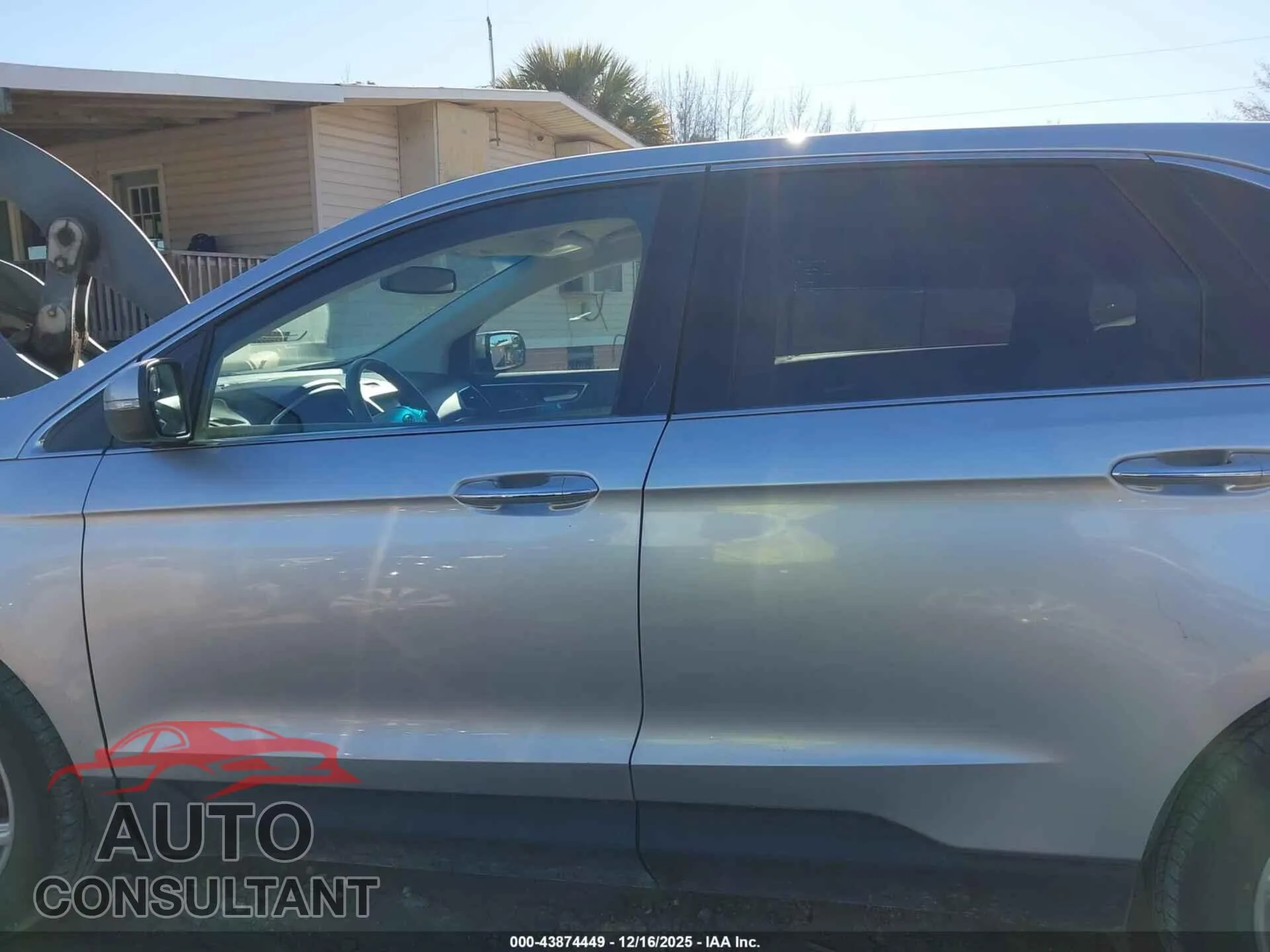 2018 FORD EDGE Damaged VIN 2FMPK3K84JBB87137 – photo 14