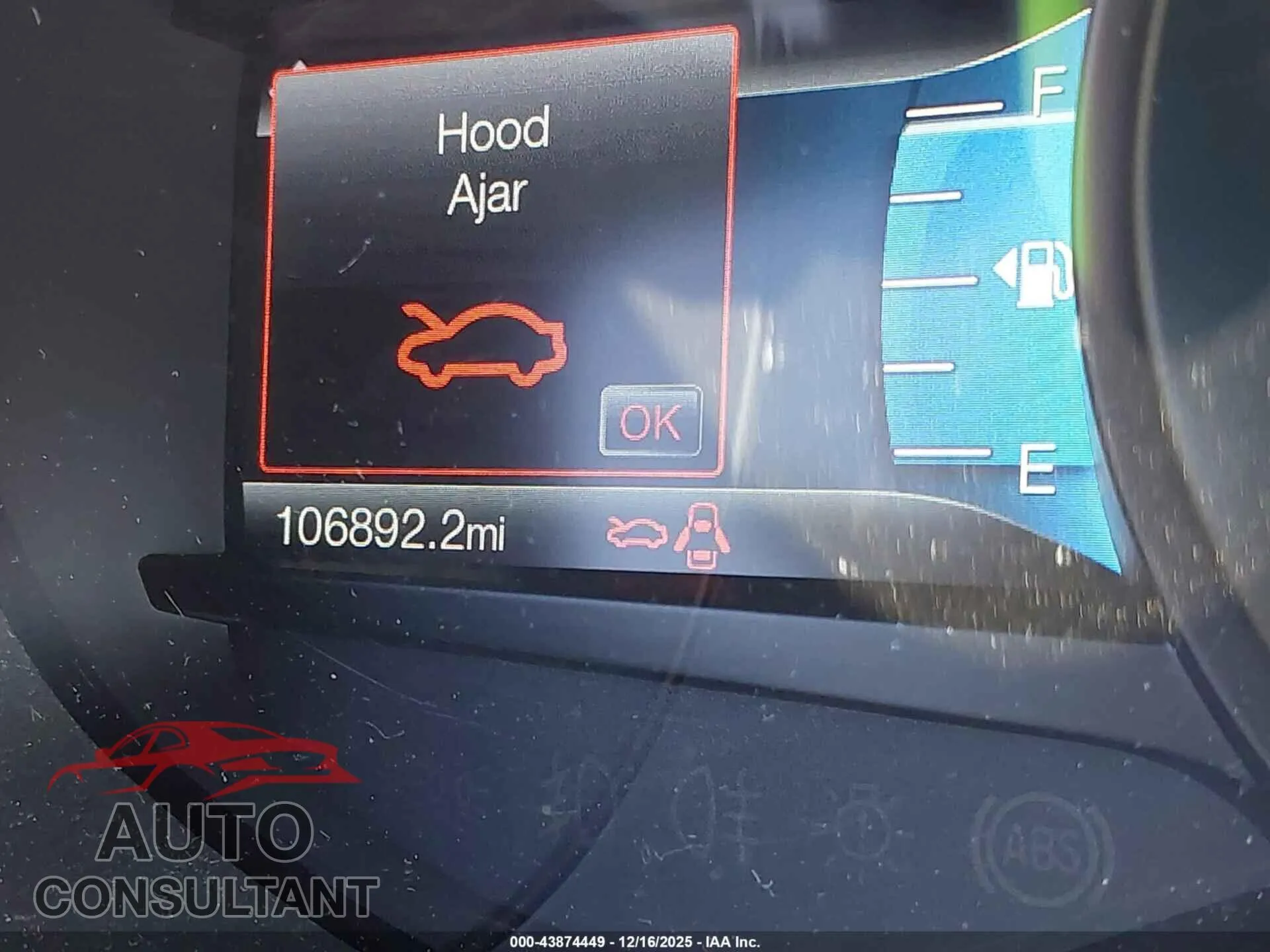 2018 FORD EDGE Damaged VIN 2FMPK3K84JBB87137 – photo 15