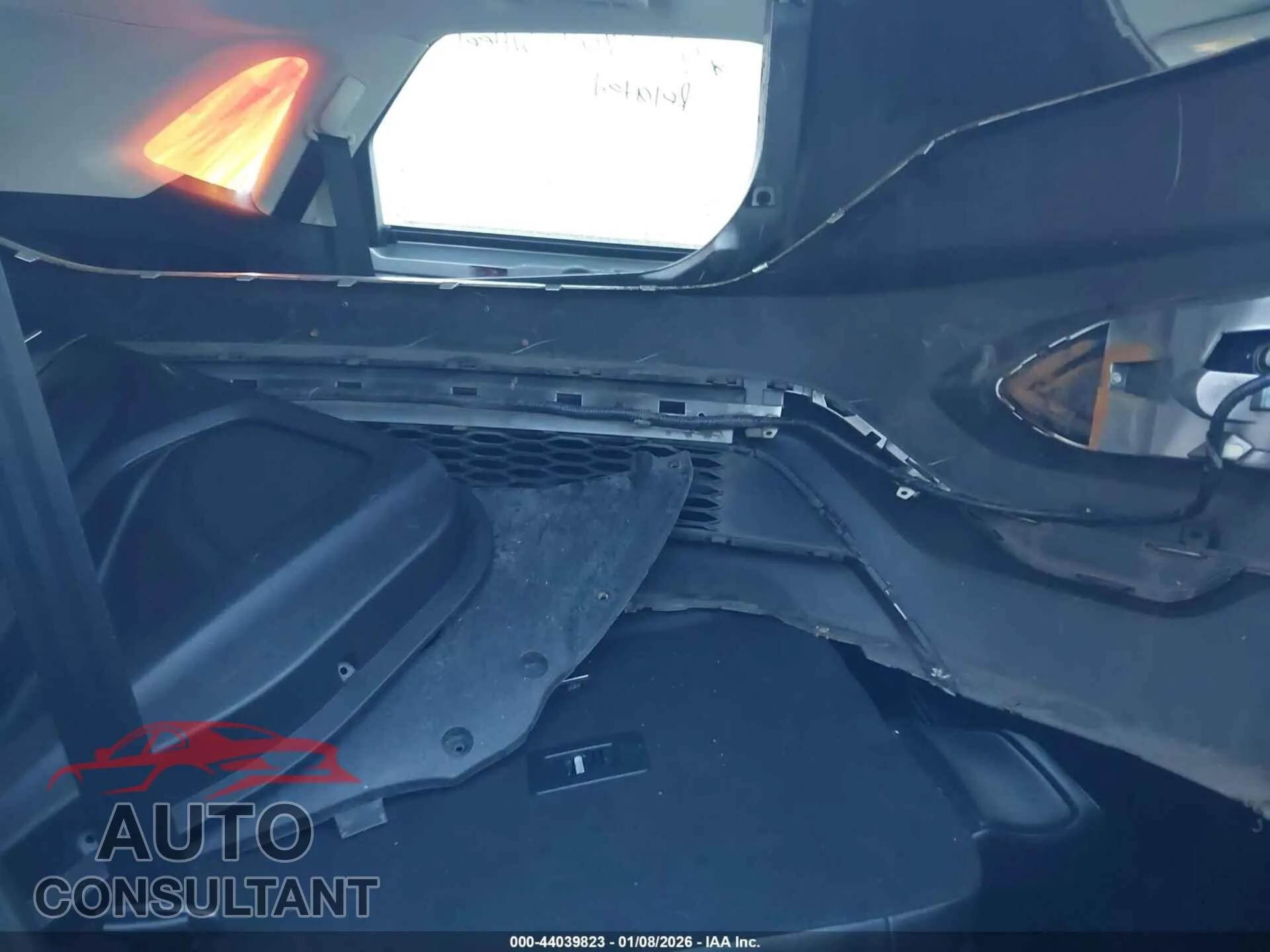 2017 FORD EDGE Damaged VIN 2FMPK4J88HBC66912 – undercarriage 2017 FORD EDGE Damaged VIN 2FMPK4J88HBC66912 – undercarriage