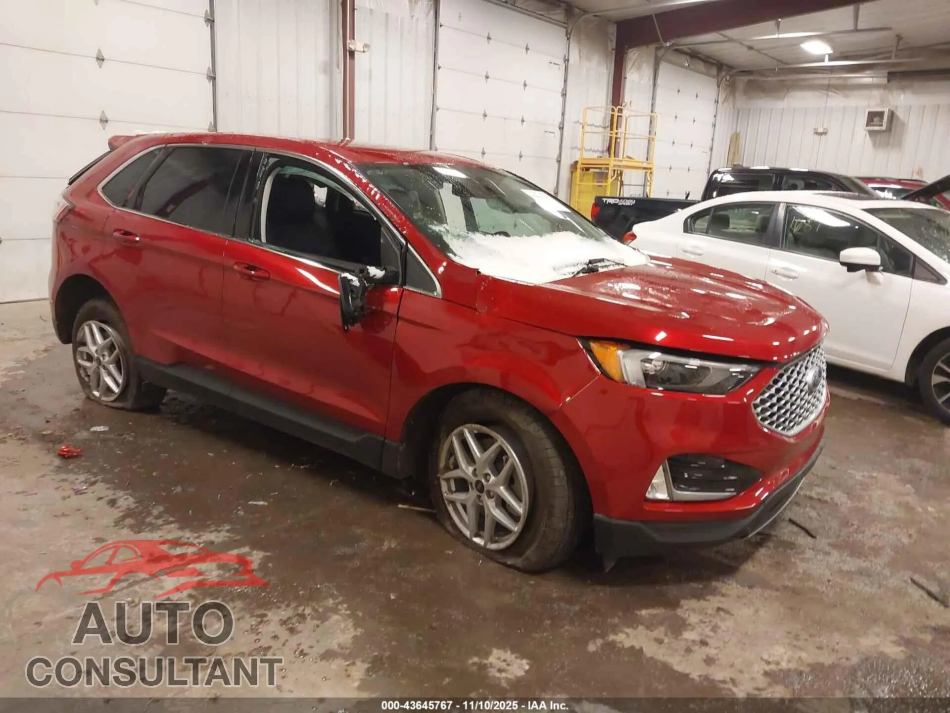 2024 FORD EDGE VIN 2FMPK4J90RBB07859