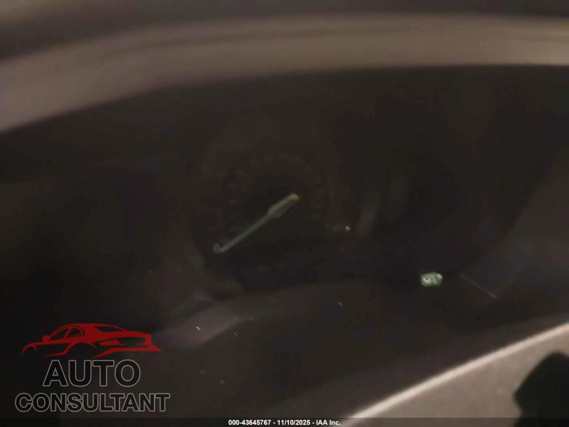 2024 FORD EDGE Damaged VIN 2FMPK4J90RBB07859 – exterior detail