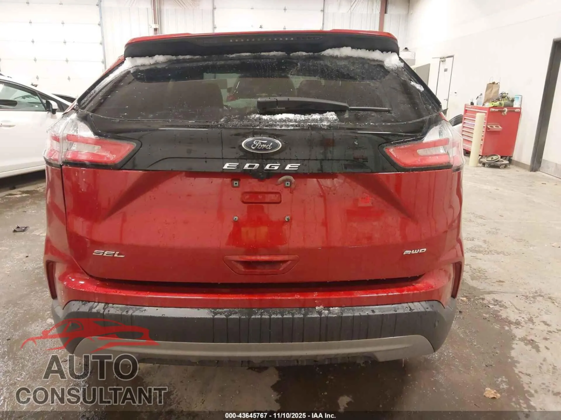 2024 FORD EDGE Damaged VIN 2FMPK4J90RBB07859 – photo 15