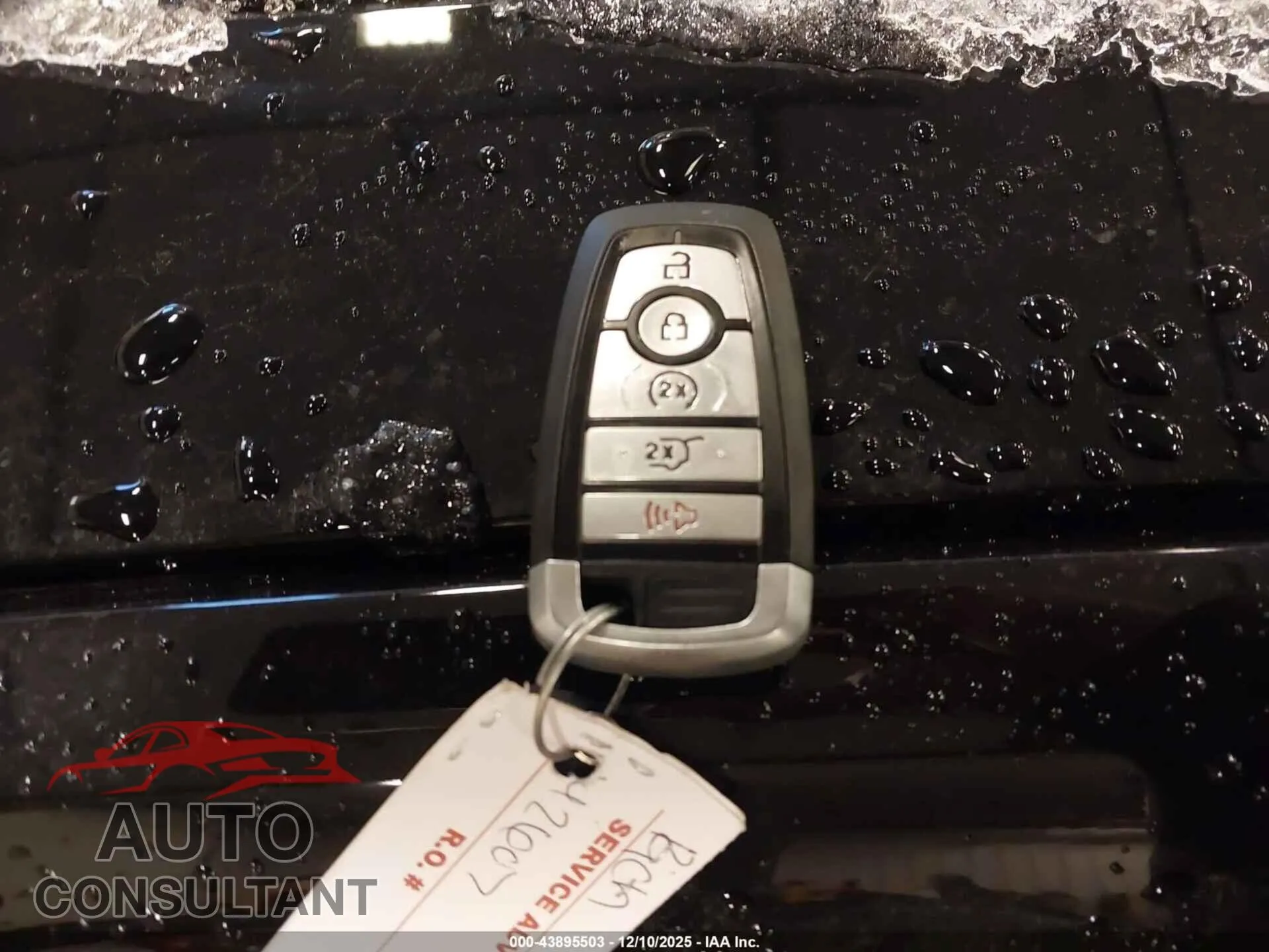 2023 FORD EDGE Damaged VIN 2FMPK4J91PBA15656 – photo 11