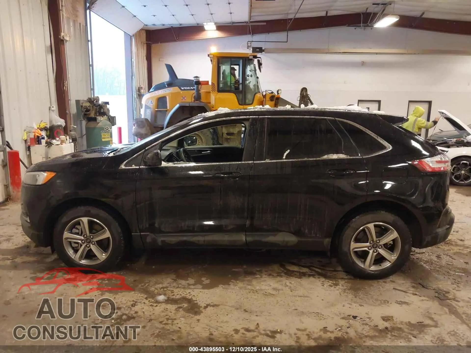 2023 FORD EDGE Damaged VIN 2FMPK4J91PBA15656 – photo 14