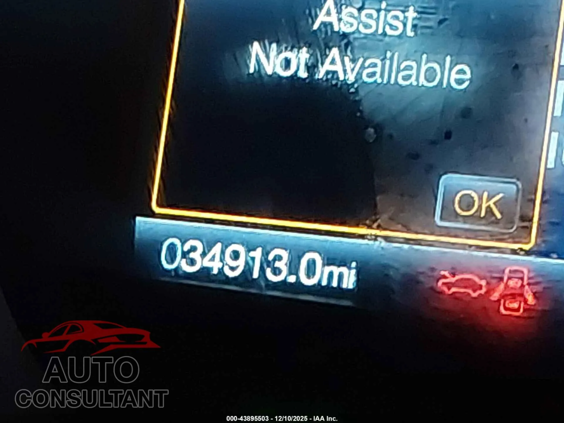 2023 FORD EDGE Damaged VIN 2FMPK4J91PBA15656 – photo 15