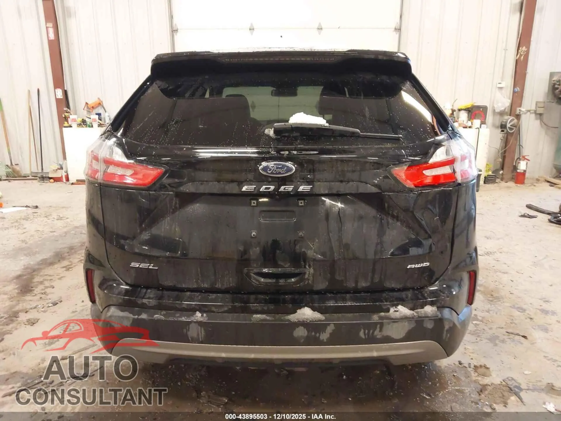 2023 FORD EDGE Damaged VIN 2FMPK4J91PBA15656 – photo 16