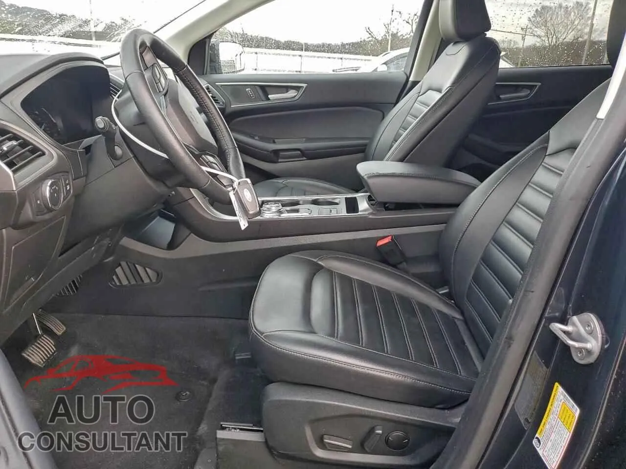 2022 FORD EDGE Damaged VIN 2FMPK4J92NBA82506 – exterior detail