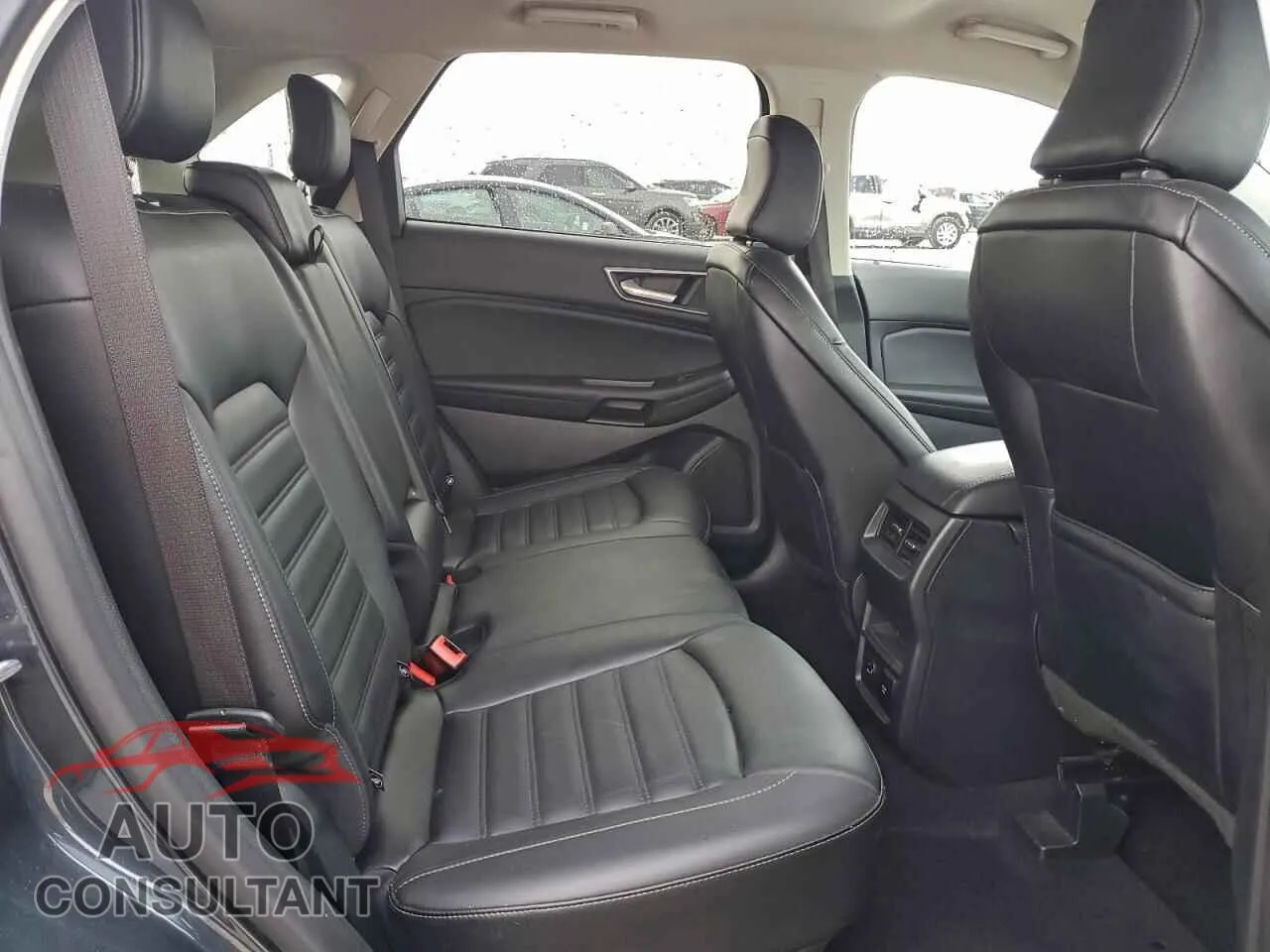 2022 FORD EDGE Damaged VIN 2FMPK4J92NBA82506 – odometer reading