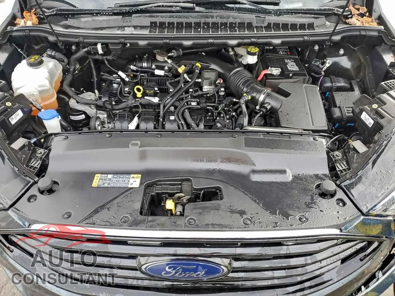 2022 FORD EDGE Damaged VIN 2FMPK4J92NBA82506 – photo 11