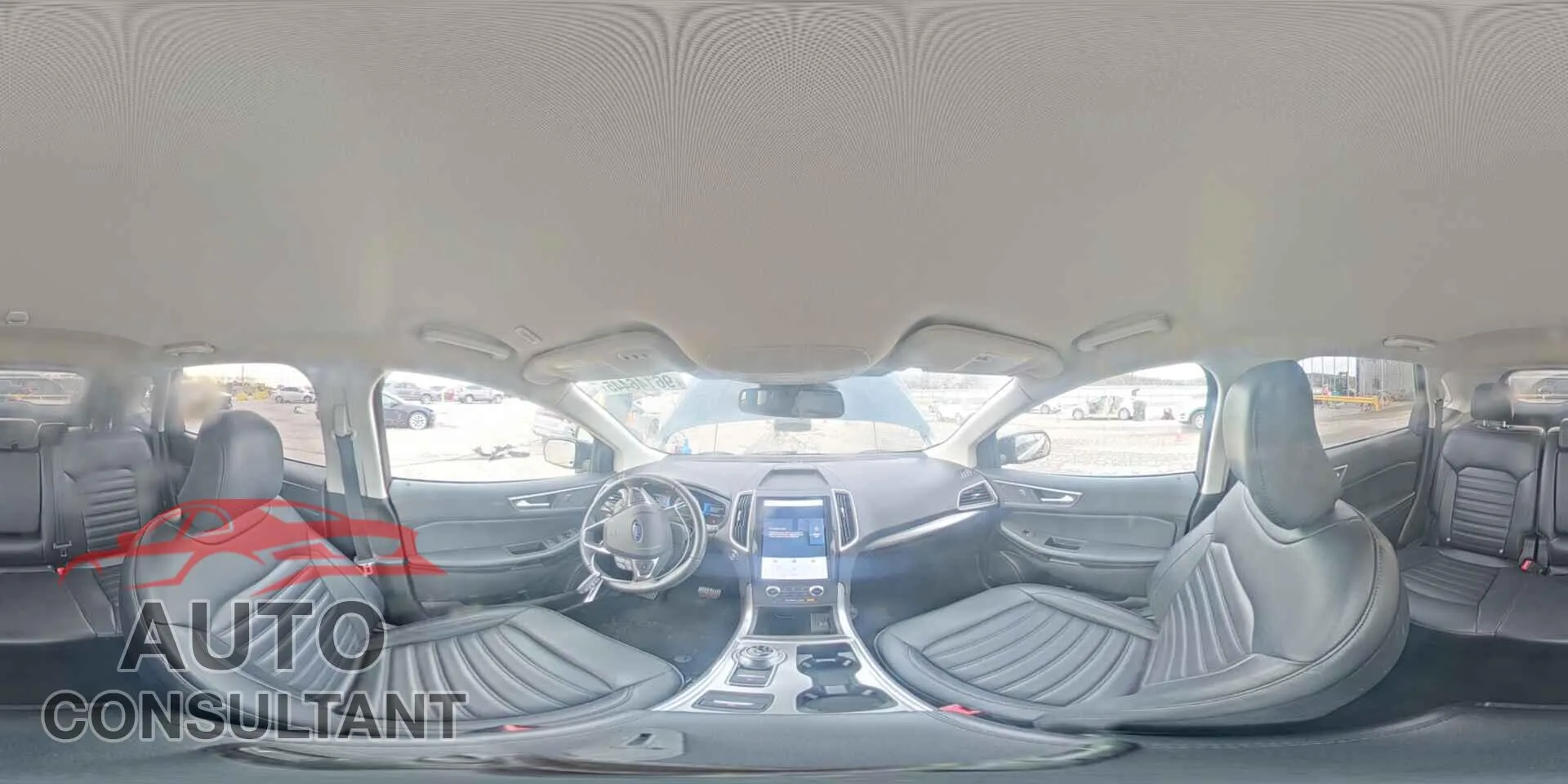 2022 FORD EDGE Damaged VIN 2FMPK4J92NBA82506 – photo 14