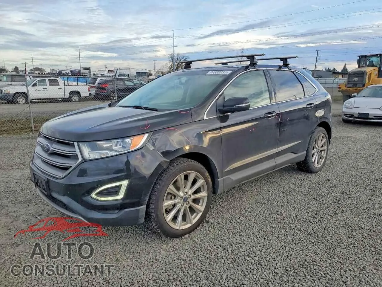 2017 FORD EDGE
