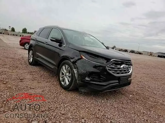2019 FORD EDGE Damaged VIN 2FMPK4K90KBB53910 – photo 14