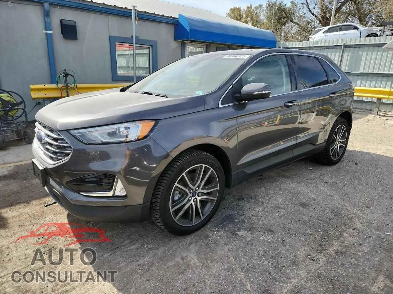 2020 FORD EDGE VIN 2FMPK4K91LBA83559