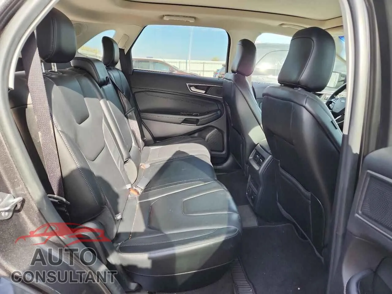 2020 FORD EDGE Damaged VIN 2FMPK4K91LBA83559 – photo 11