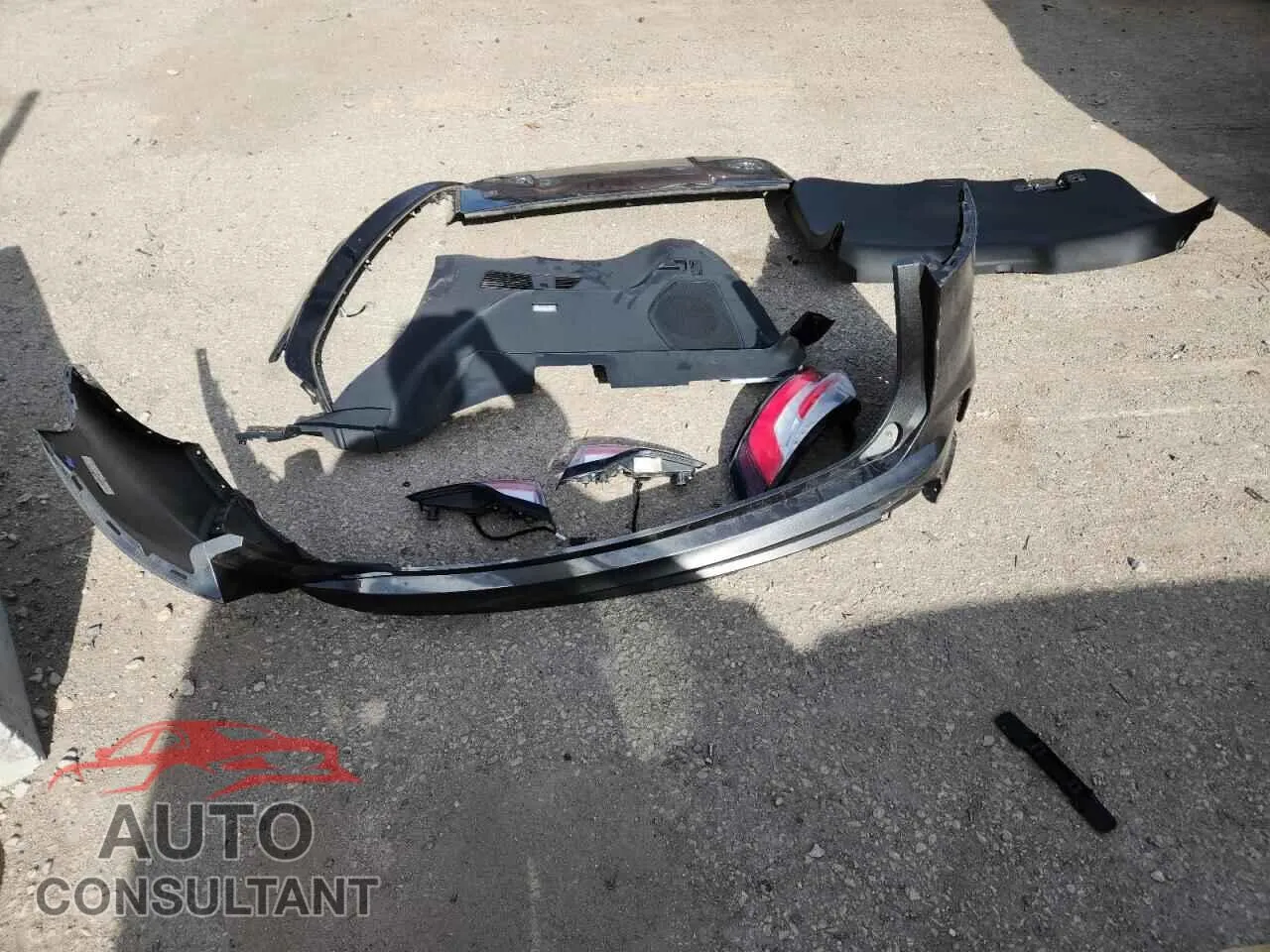 2020 FORD EDGE Damaged VIN 2FMPK4K91LBA83559 – photo 13