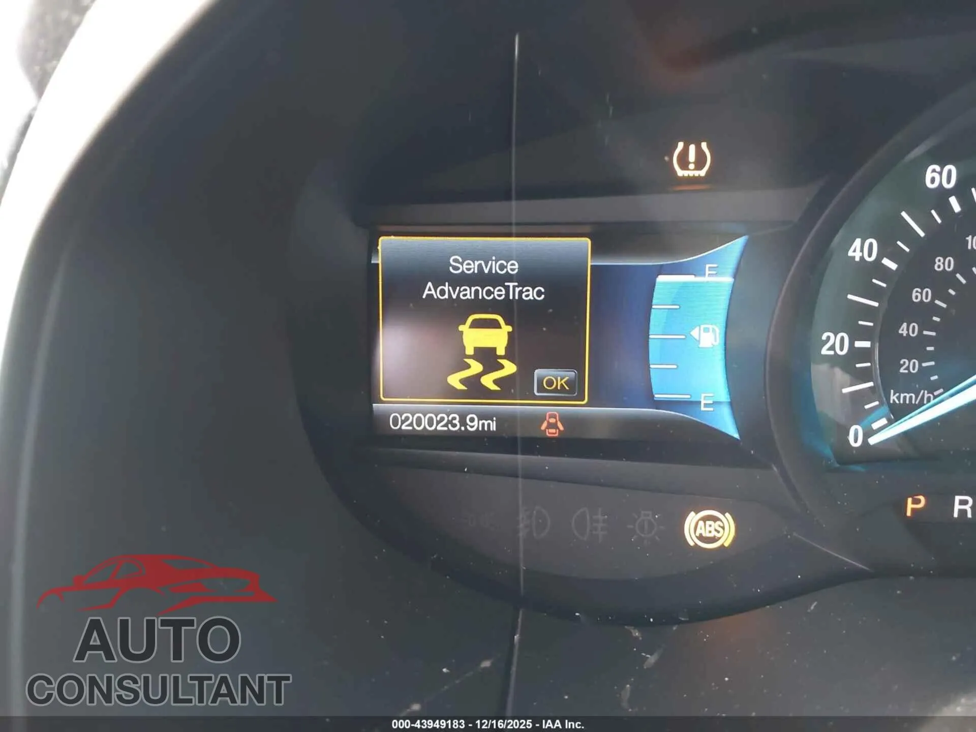 2024 FORD EDGE Damaged VIN 2FMPK4K94RBA53304 – photo 15