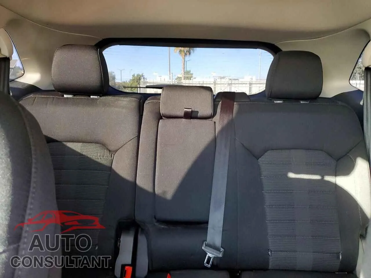 2015 FORD EDGE Damaged VIN 2FMTK3J90FBC34910 – odometer reading