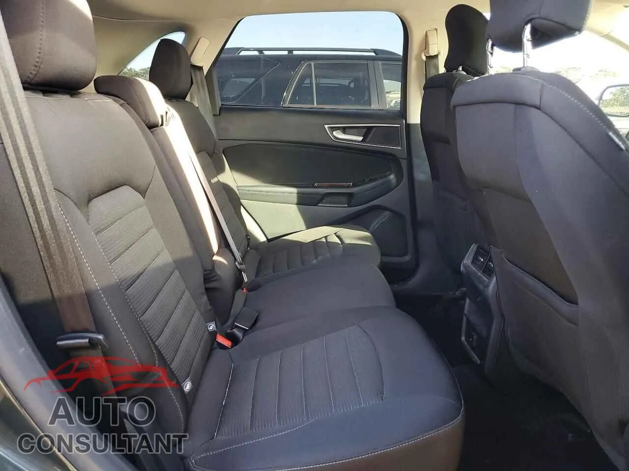 2015 FORD EDGE Damaged VIN 2FMTK3J90FBC34910 – photo 11