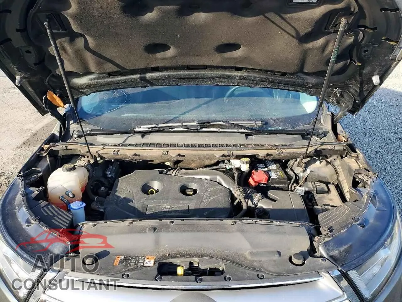 2015 FORD EDGE Damaged VIN 2FMTK3J90FBC34910 – photo 12