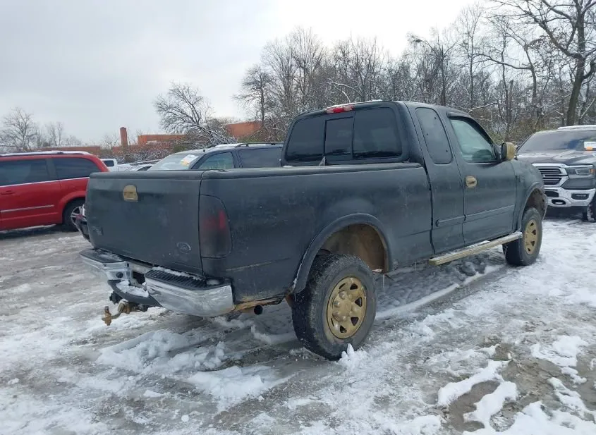 2003 FORD F-150 Damaged VIN 2FTPX18L73CA64290 – photo 13