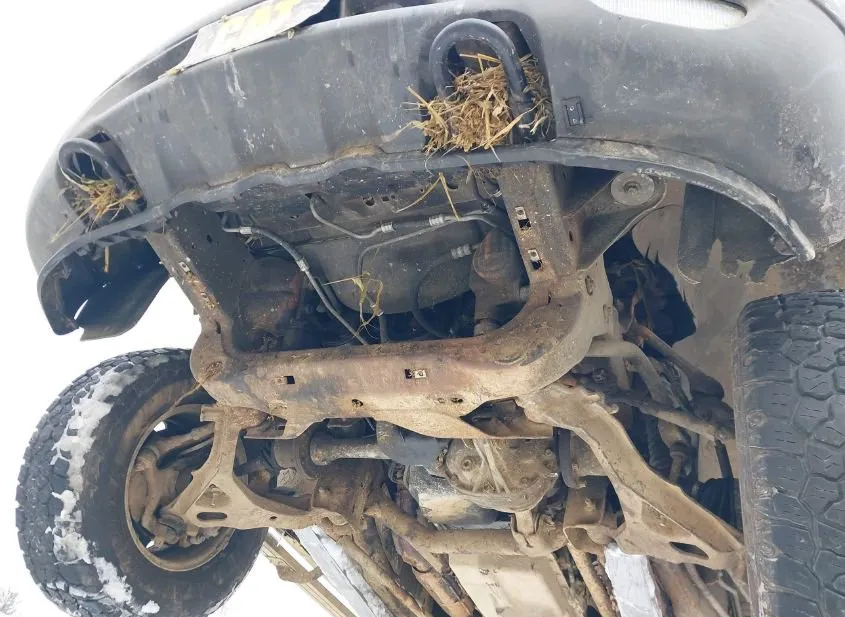 2003 FORD F-150 Damaged VIN 2FTPX18L73CA64290 – photo 14