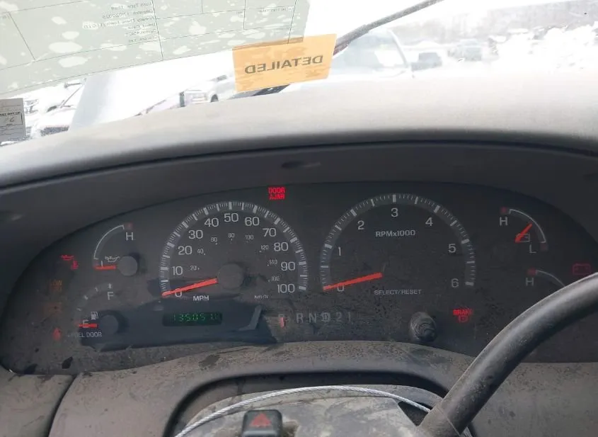 2003 FORD F-150 Damaged VIN 2FTPX18L73CA64290 – photo 15