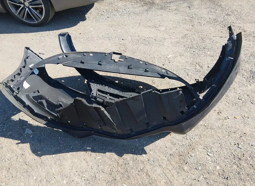 2017 CHEVROLET Impala Used VIN 2G1105S35H9164301 – exterior detail
