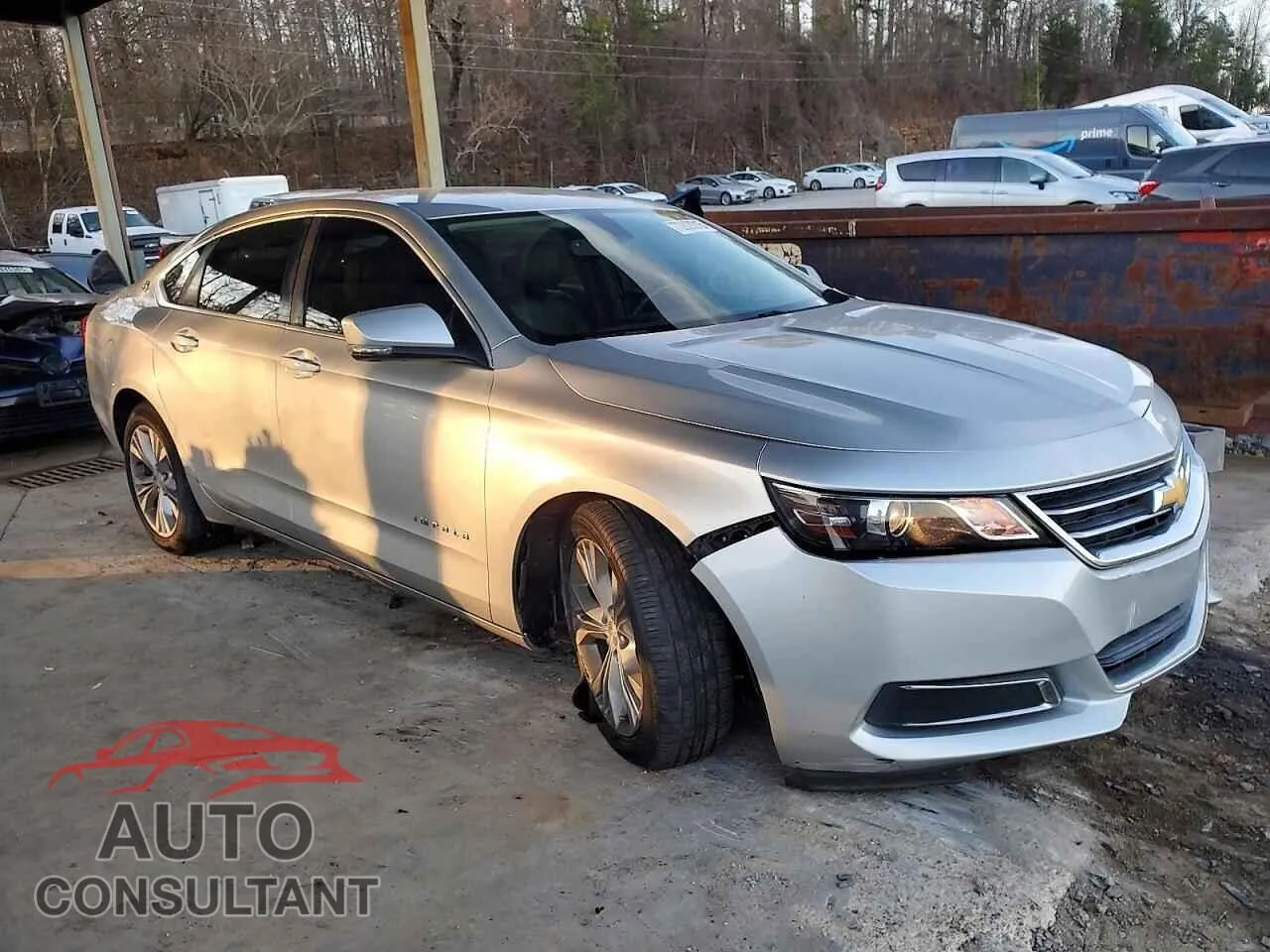2015 CHEVROLET IMPALA Damaged VIN 2G1115SL1F9179226 – dashboard