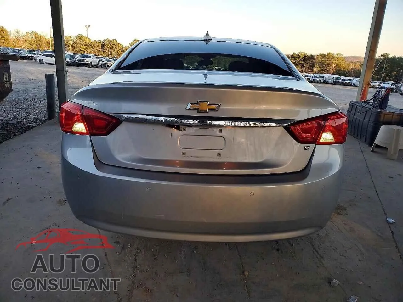 2015 CHEVROLET IMPALA Damaged VIN 2G1115SL1F9179226 – engine bay