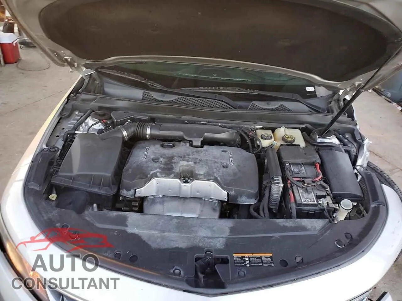 2015 CHEVROLET IMPALA Damaged VIN 2G1115SL1F9179226 – photo 11