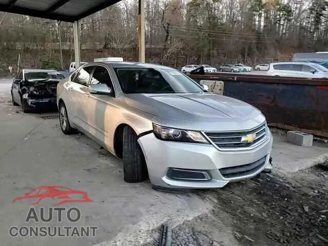 2015 CHEVROLET IMPALA Damaged VIN 2G1115SL1F9179226 – photo 13