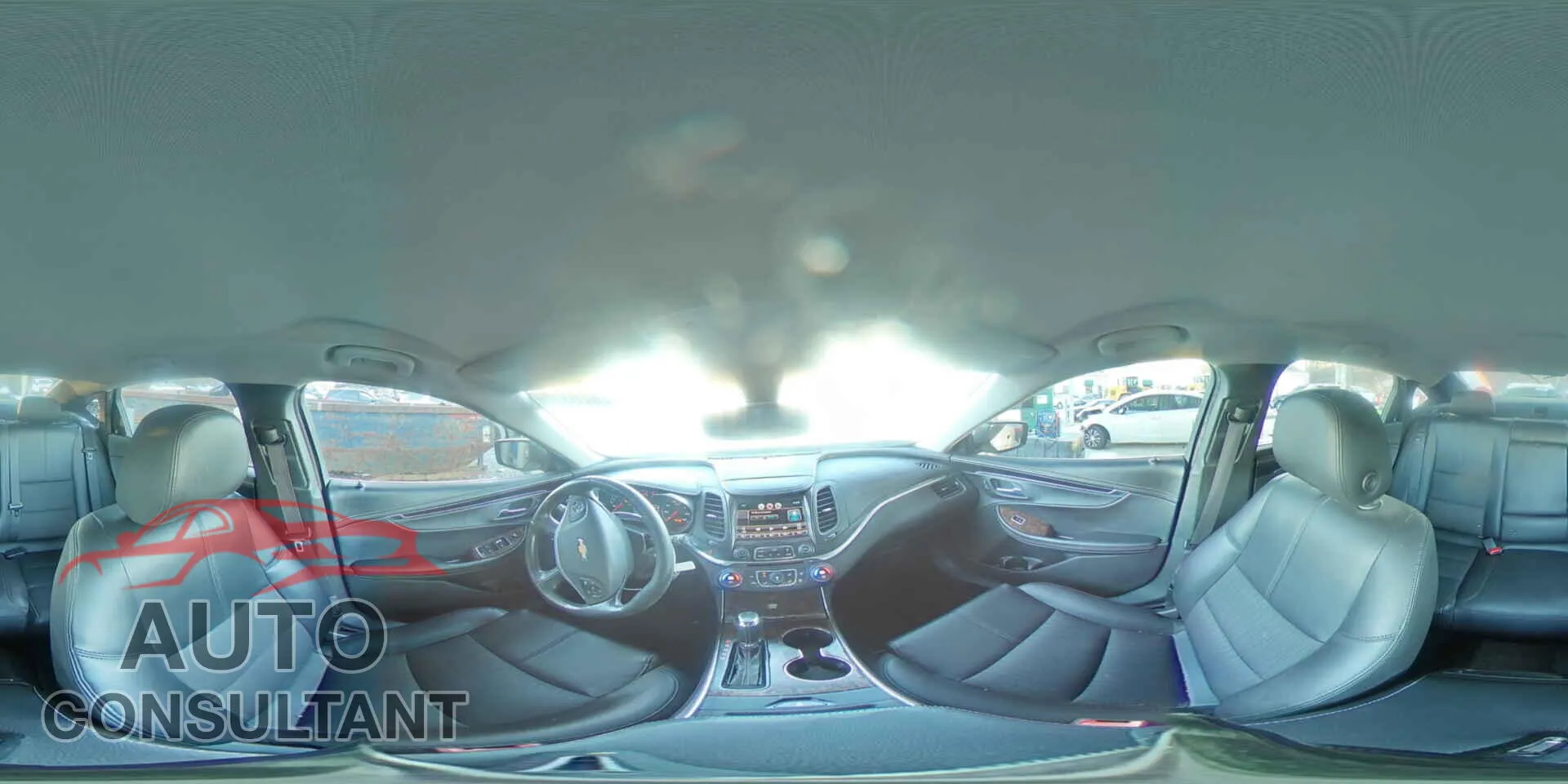 2015 CHEVROLET IMPALA Damaged VIN 2G1115SL1F9179226 – photo 14