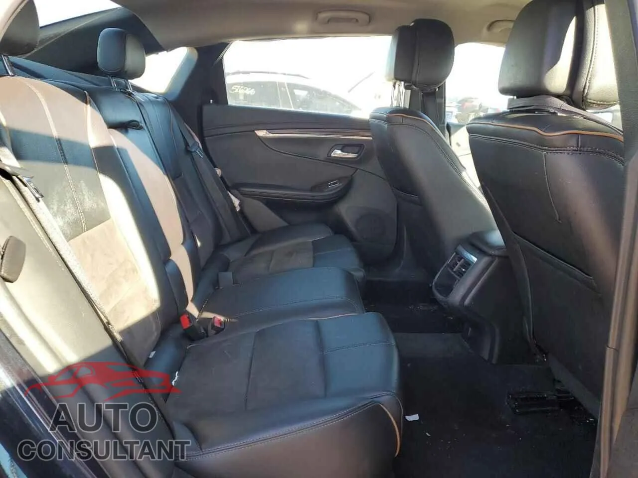 2014 CHEVROLET IMPALA Damaged VIN 2G1125S39E9199090 – odometer reading