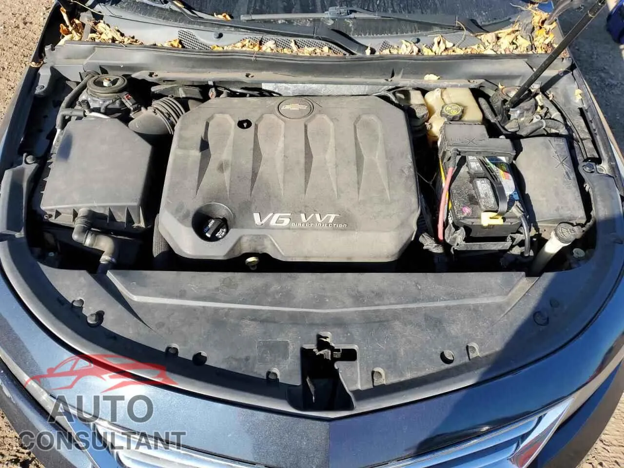2014 CHEVROLET IMPALA Damaged VIN 2G1125S39E9199090 – photo 11