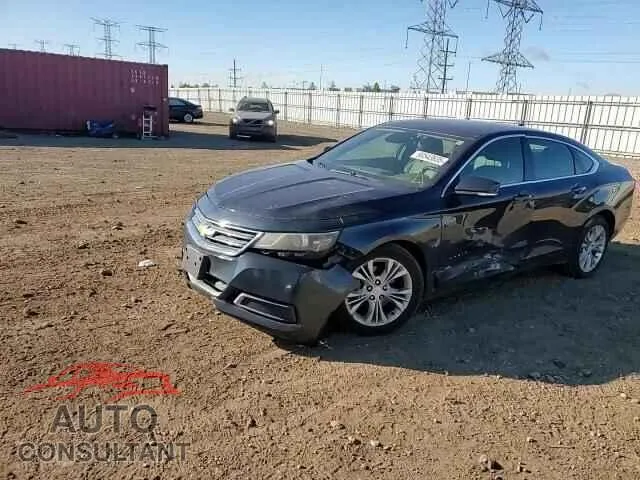 2014 CHEVROLET IMPALA Damaged VIN 2G1125S39E9199090 – photo 13